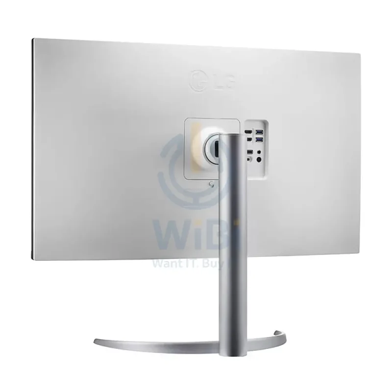 LG UHD Monitor - 31.5" UHD 4K HDR / 4ms / USB-C / HDMI / DisplayPort / 144Hz - UHD Monitor