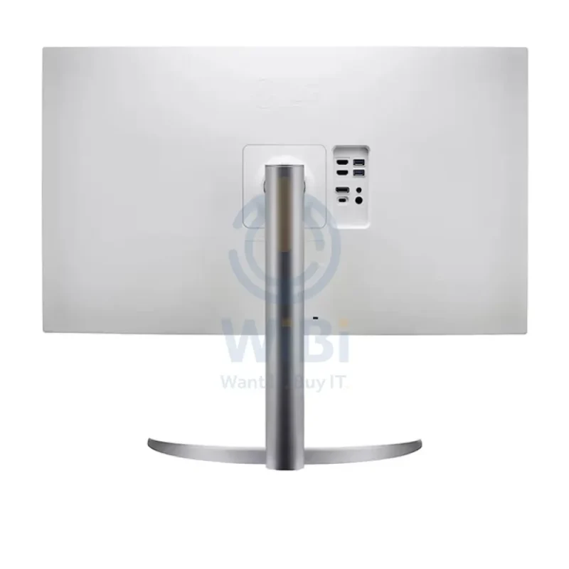 LG UHD Monitor - 31.5" UHD 4K HDR / 4ms / USB-C / HDMI / DisplayPort / 144Hz - UHD Monitor