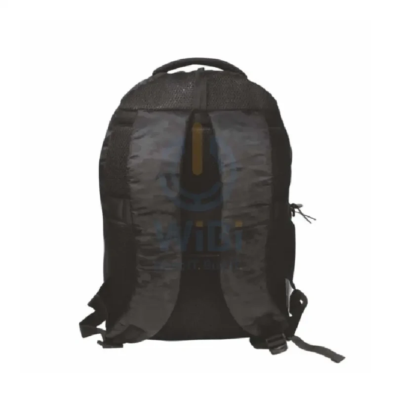 Swiss Military Sling Arrow Backpack - Black