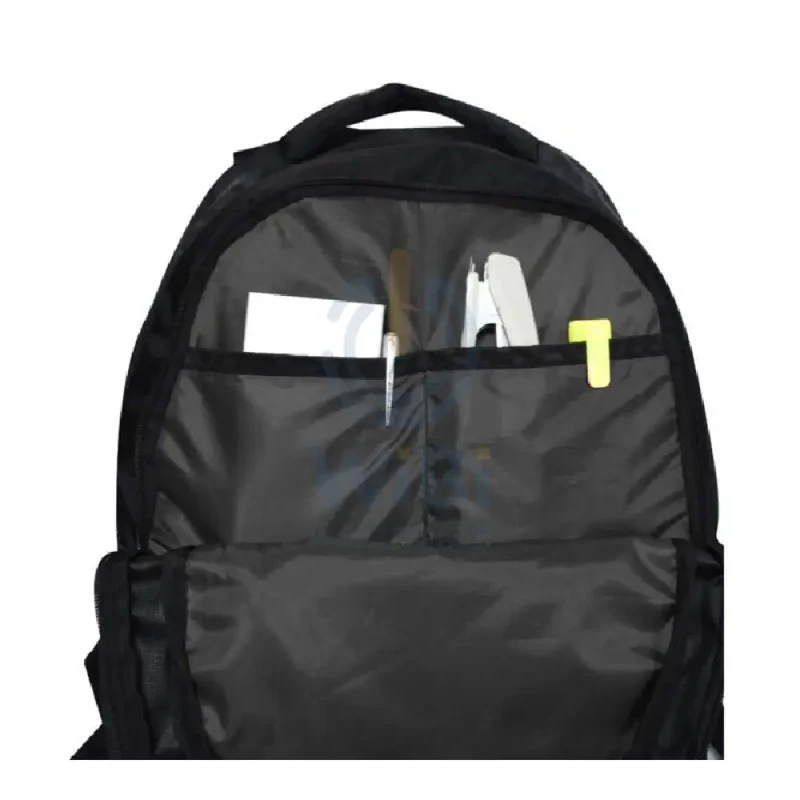 Swiss Military Sling Arrow Backpack - Black