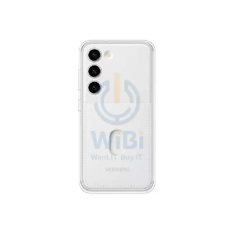 Samsung Frame Case - Samsung Galaxy S23 / White
