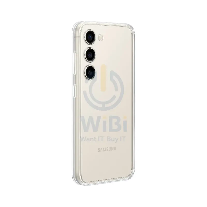 Samsung Frame Case - Samsung Galaxy S23 / White