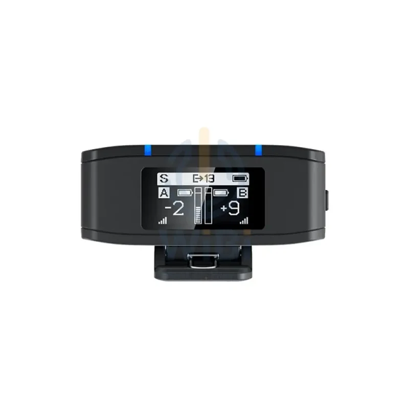 BOYA Mic 3-in-1 Wireless Microphone With Onboard Recording