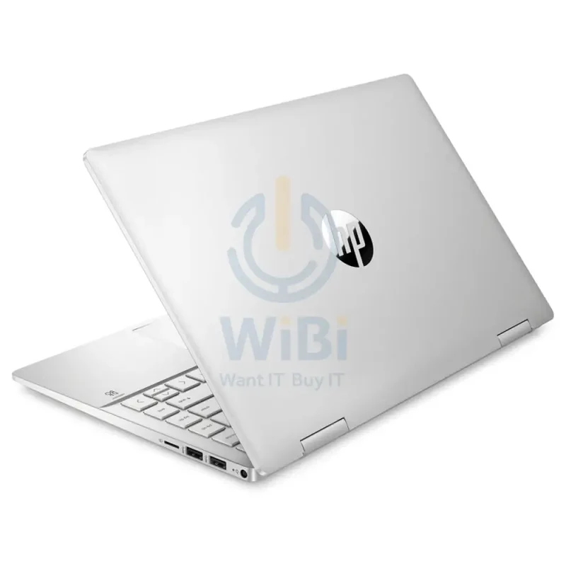 HP Pavilion x360 2-in-1 14-EK0001NE - 14.0" FHD Multi-Touch / i7 / 16GB / 512GB (NVMe M.2 SSD) / Win 11 Home / Natural Silver / 1YW - Laptop