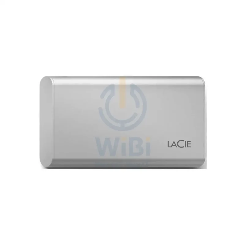 LaCie Portable SSD - 1TB / 1050 MB/s / USB-C / External SSD v2 (Solid State Drive)