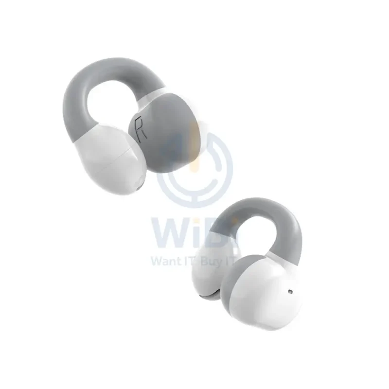 XO G18 TWS In-Ear Bluetooth Earphones - White