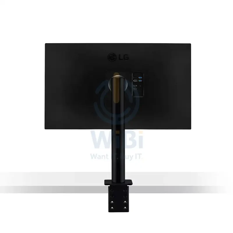 LG Ultrafine Ergo Monitor - 31.5" 4K IPS HD / 5ms / USB-C / HDMI / DisplayPort / 60Hz - Monitor
