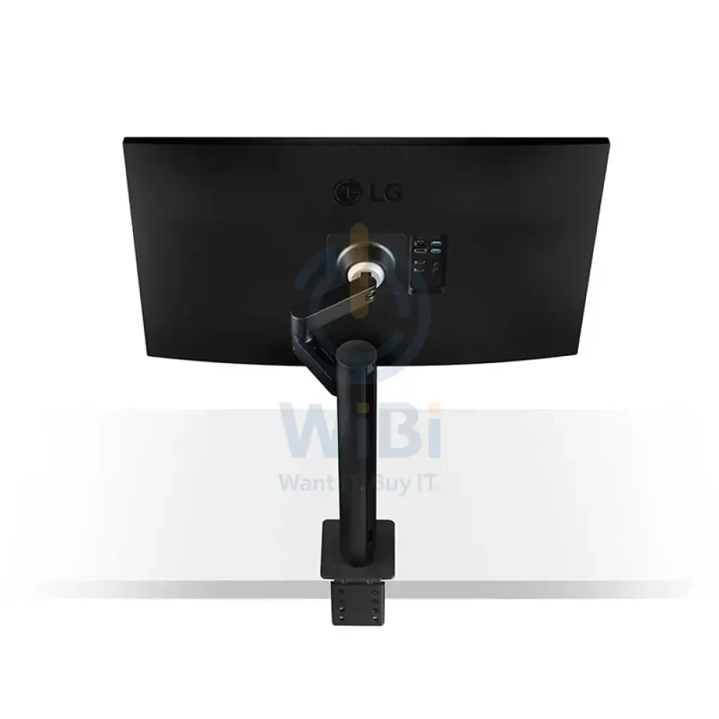 LG Ultrafine Ergo Monitor - 31.5" 4K IPS HD / 5ms / USB-C / HDMI / DisplayPort / 60Hz - Monitor
