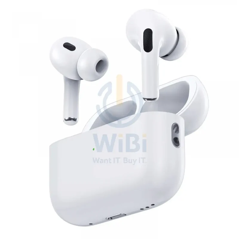 Porodo Blue Earbuds Pro 2 - White