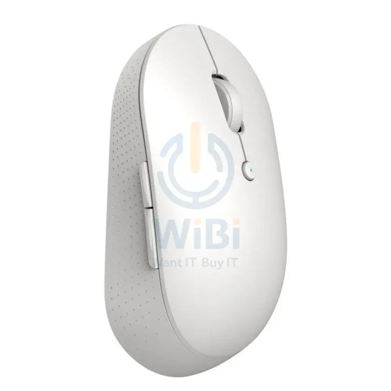 Xiaomi Dual Mode Wireless Mouse Silent Edition - Up to 8m / Bluetooth / USB / White