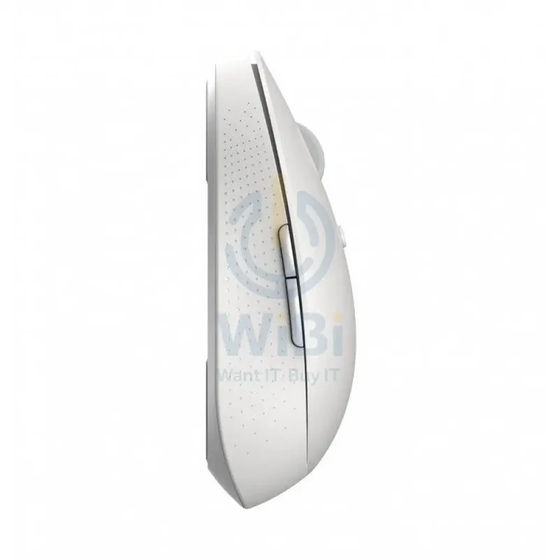 Xiaomi Dual Mode Wireless Mouse Silent Edition - Up to 8m / Bluetooth / USB / White
