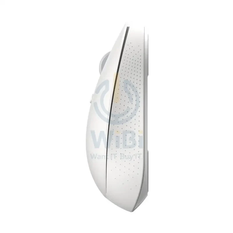 Xiaomi Dual Mode Wireless Mouse Silent Edition - Up to 8m / Bluetooth / USB / White