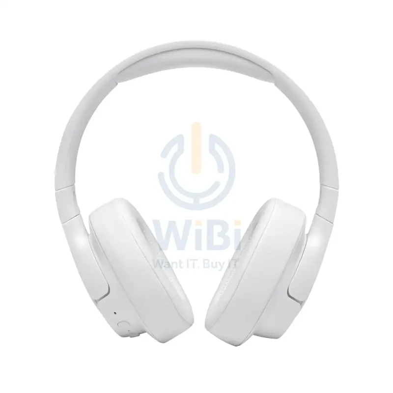 JBL Tune 760NC Wireless Headphone - ANC / 5.0 / White