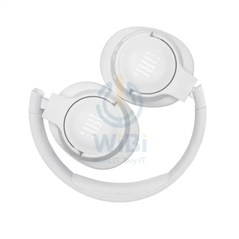 JBL Tune 760NC Wireless Headphone - ANC / 5.0 / White