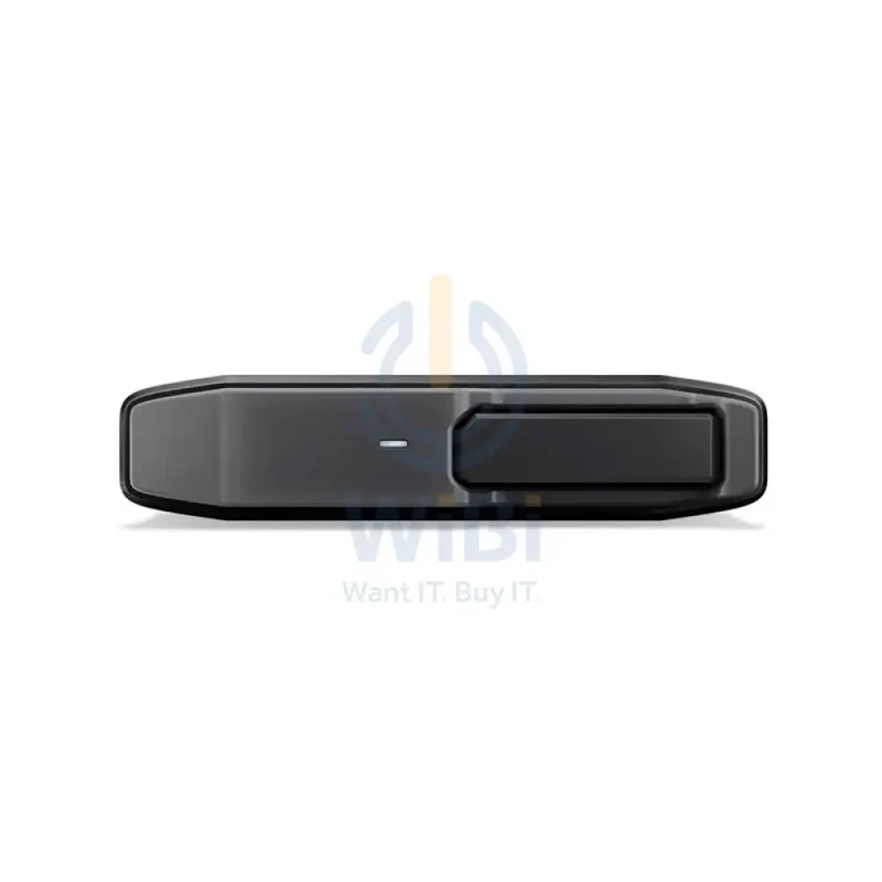 SanDisk Professional Pro Blade Transport SSD - 4TB / Up to 2000 MB/s / USB-C / External SSD (Solid State Drive)