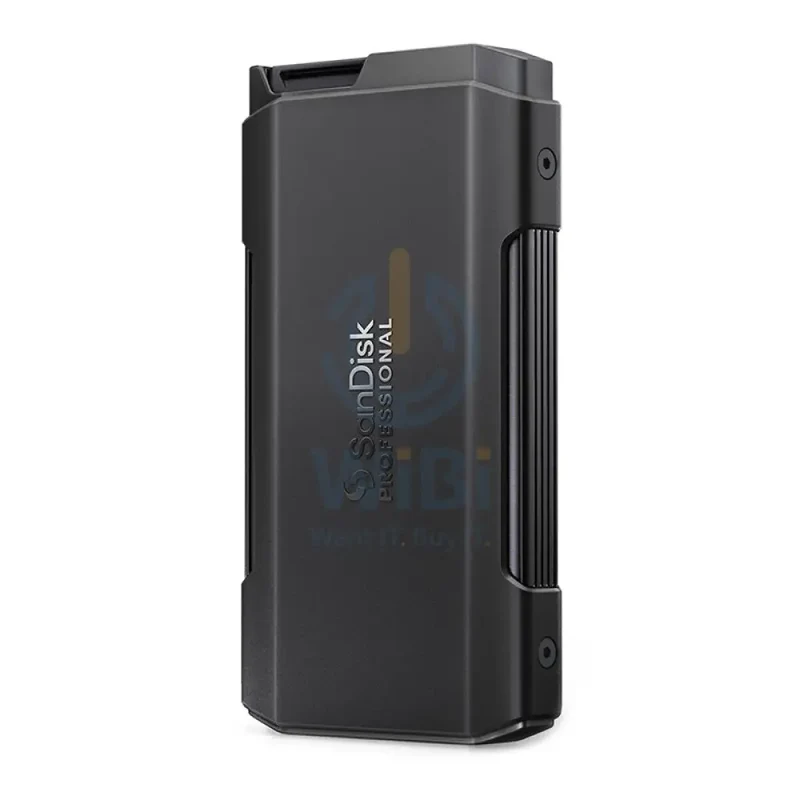 SanDisk Professional Pro Blade Transport SSD - 1TB / Up to 2000 MB/s / USB-C / External SSD (Solid State Drive)