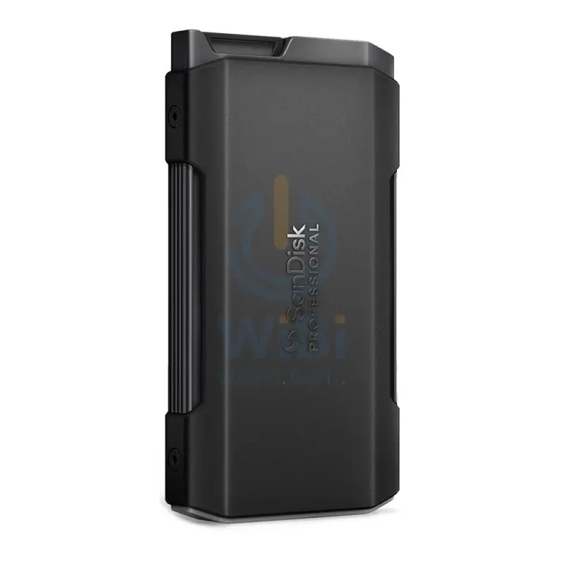 SanDisk Professional Pro Blade Transport SSD - 1TB / Up to 2000 MB/s / USB-C / External SSD (Solid State Drive)