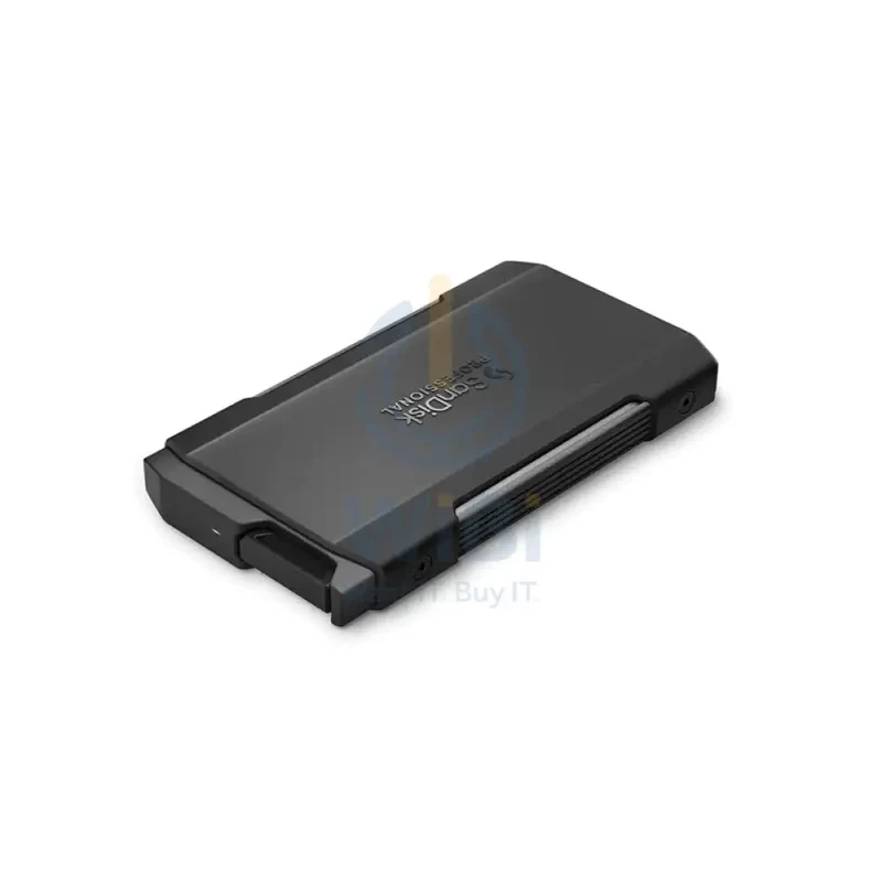 SanDisk Professional Pro Blade Transport SSD - 1TB / Up to 2000 MB/s / USB-C / External SSD (Solid State Drive)