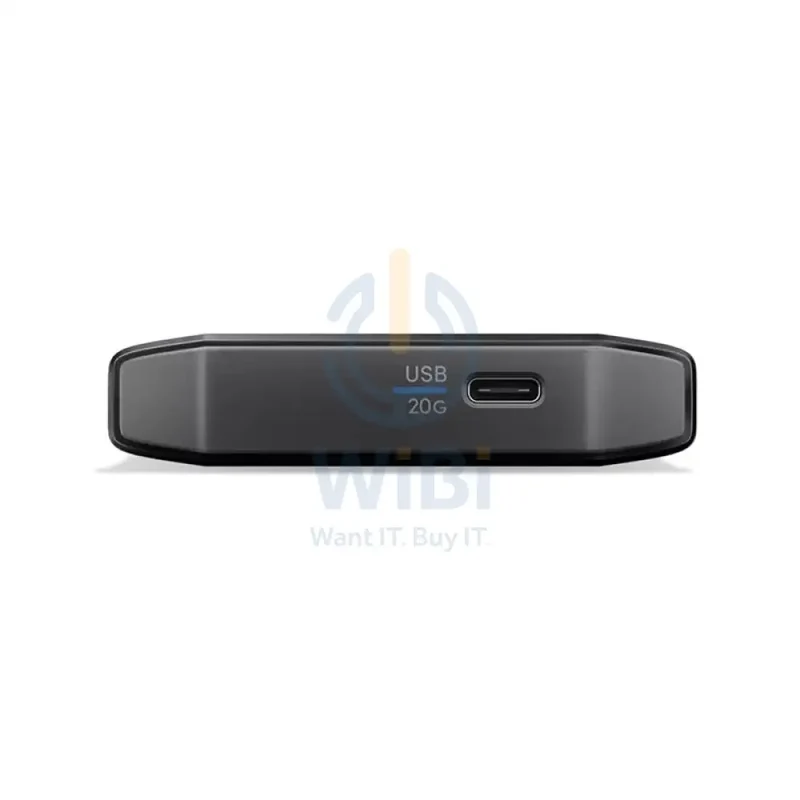 SanDisk Professional Pro Blade Transport SSD - 1TB / Up to 2000 MB/s / USB-C / External SSD (Solid State Drive)
