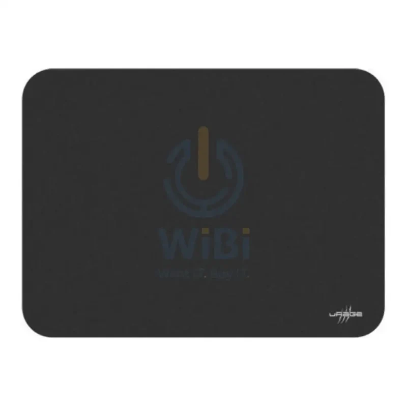 URAGE Lethality 100 Gaming Mouse Pad - Black
