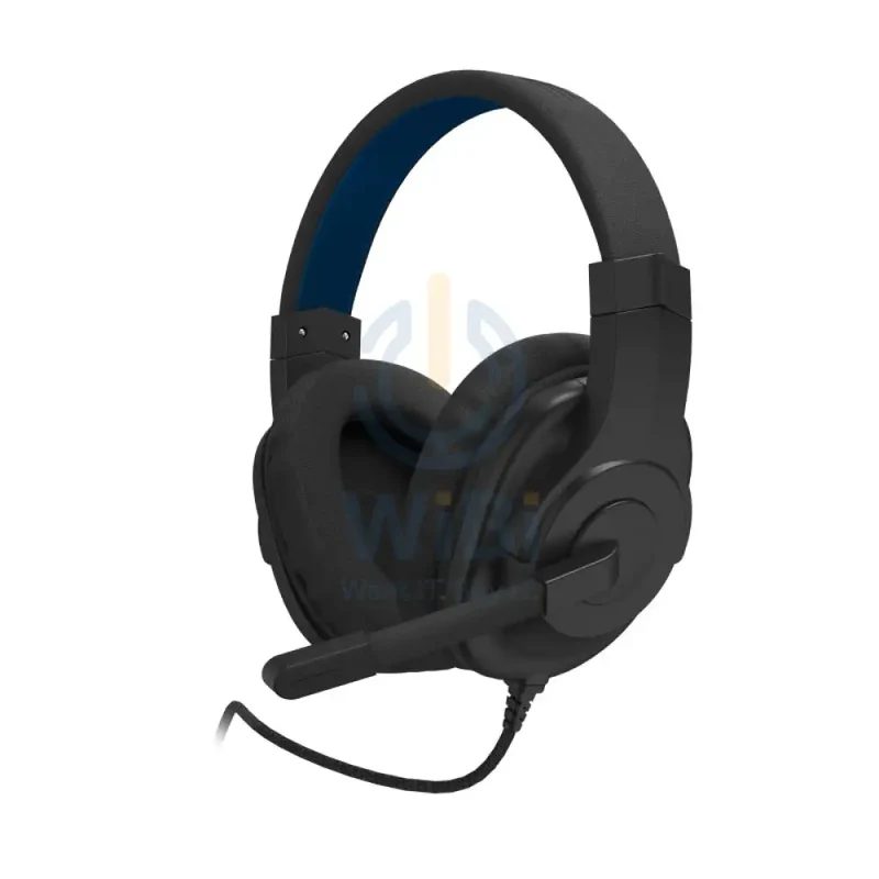 uRage SoundZ 100 Gaming Headset - 3.5mm Jack / Over-Ear / Wired / 2.2 Meter / Black