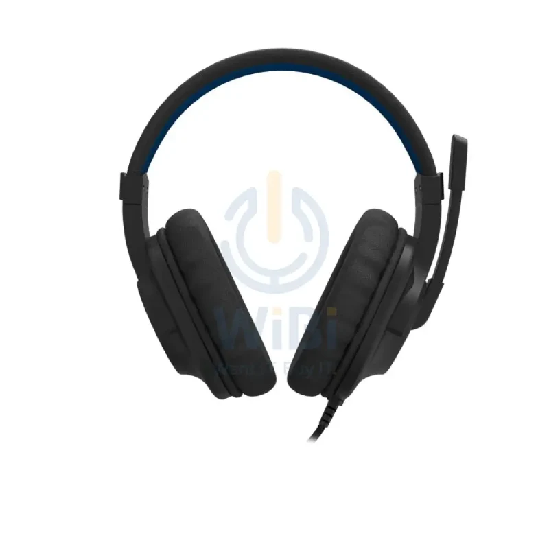 uRage SoundZ 100 Gaming Headset - 3.5mm Jack / Over-Ear / Wired / 2.2 Meter / Black