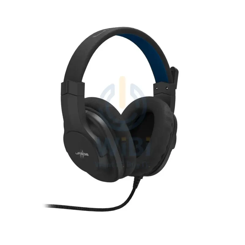 uRage SoundZ 100 Gaming Headset - 3.5mm Jack / Over-Ear / Wired / 2.2 Meter / Black