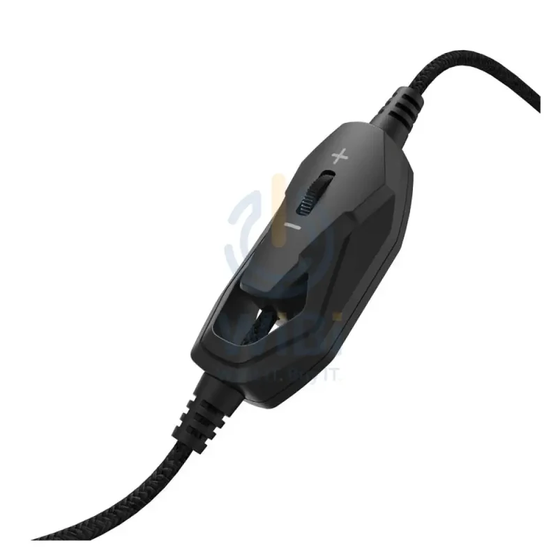 uRage SoundZ 100 Gaming Headset - 3.5mm Jack / Over-Ear / Wired / 2.2 Meter / Black