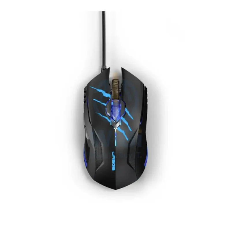 uRage Reaper 100 Gaming Mouse - Wired / Black