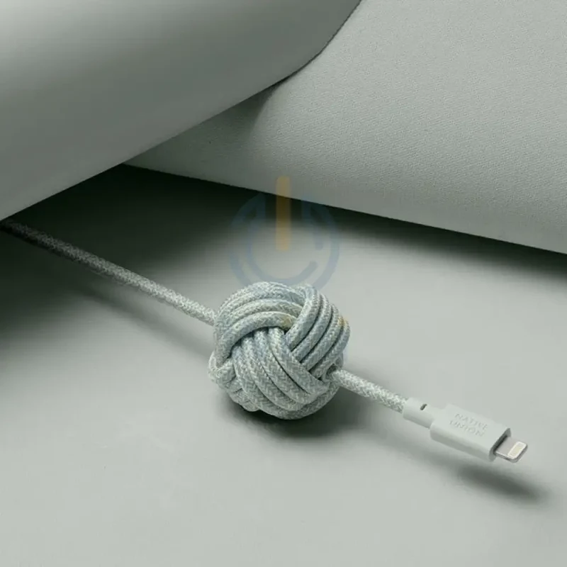 Native Union Night Cable - USB A to Lightning - 3M - Sage