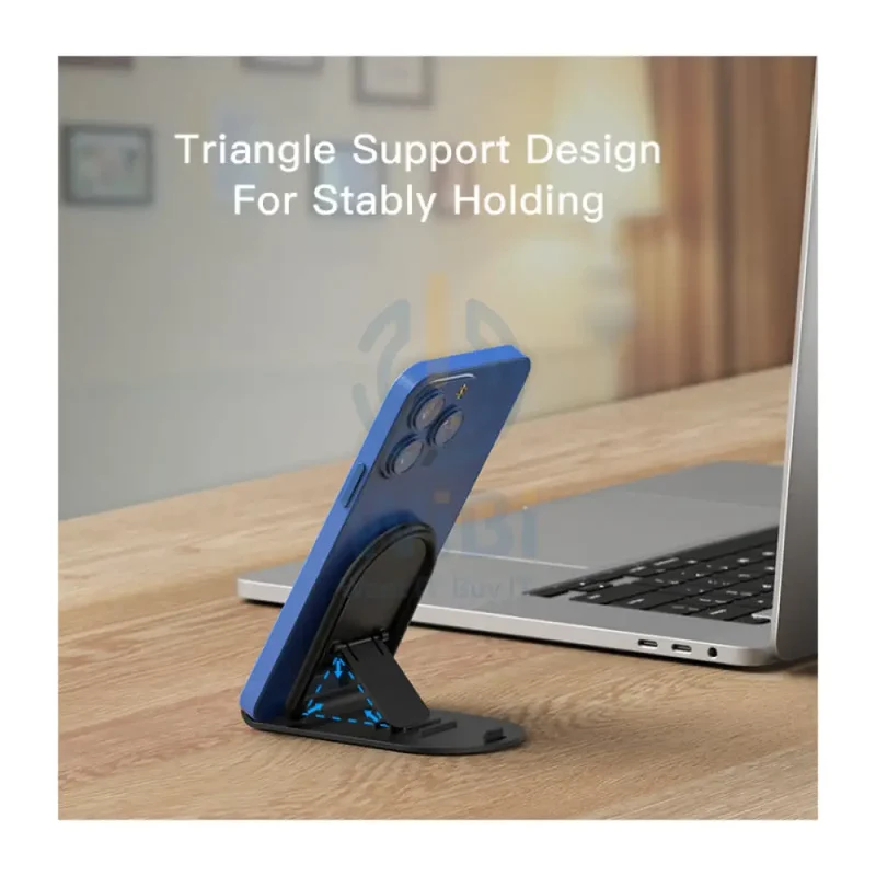 Yesdio C141 Mini Phone Holder - Black