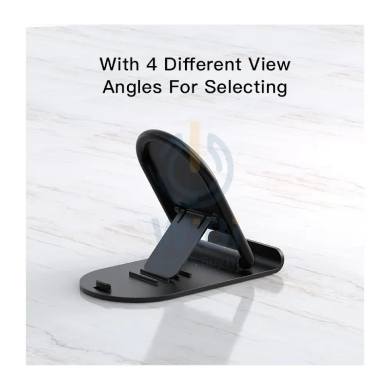 Yesdio C141 Mini Phone Holder - Black
