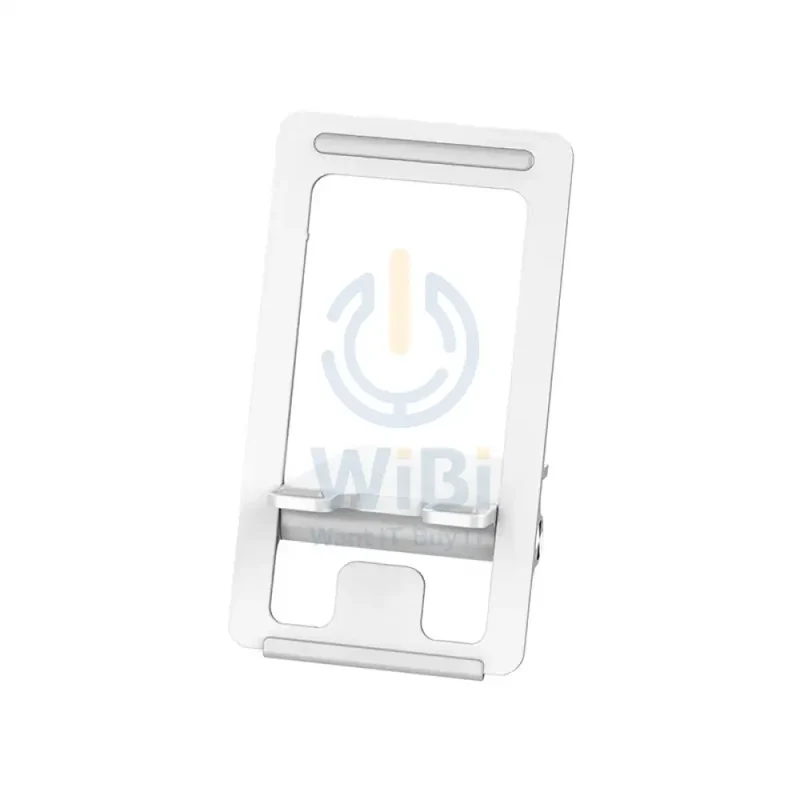 Ldnio MG06 Foldable Portable Phone Holder - White