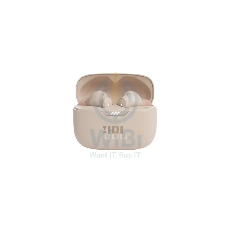 JBL Tune 230NC TWS Noise Cancelling Earbuds - In-Ear / Wireless / Sand