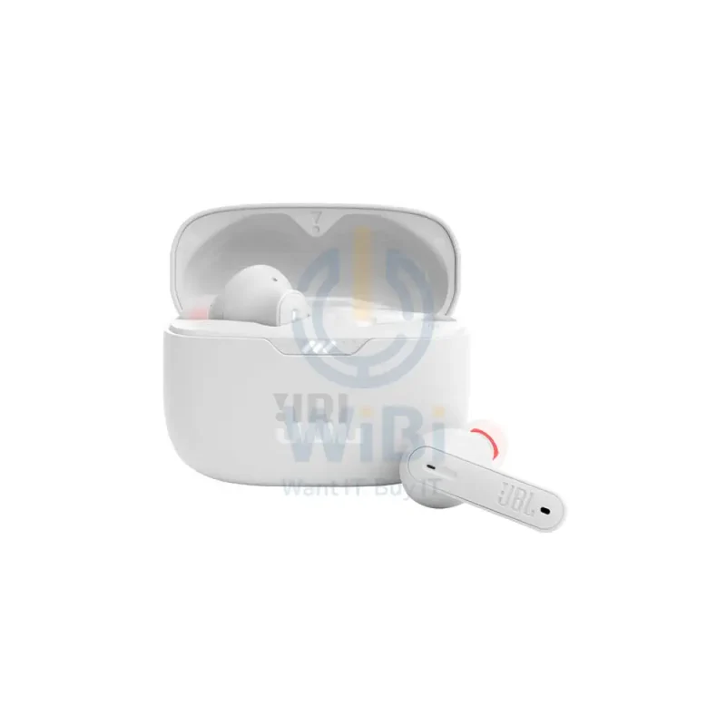 JBL Tune 230NC TWS Noise Cancelling Earbuds - In-Ear / Wireless / White