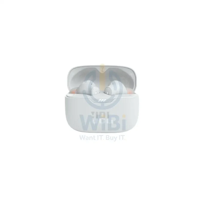 JBL Tune 230NC TWS Noise Cancelling Earbuds - In-Ear / Wireless / White