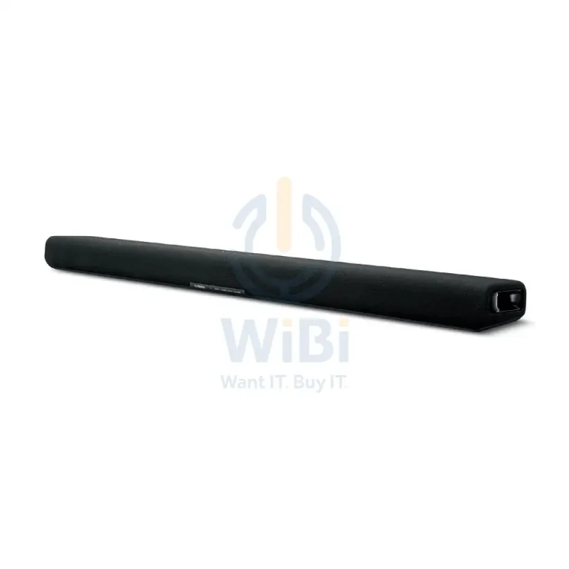 Yamaha SR-B30A Dolby Atmos Sound Bar With Built-In Subwoofers - Black