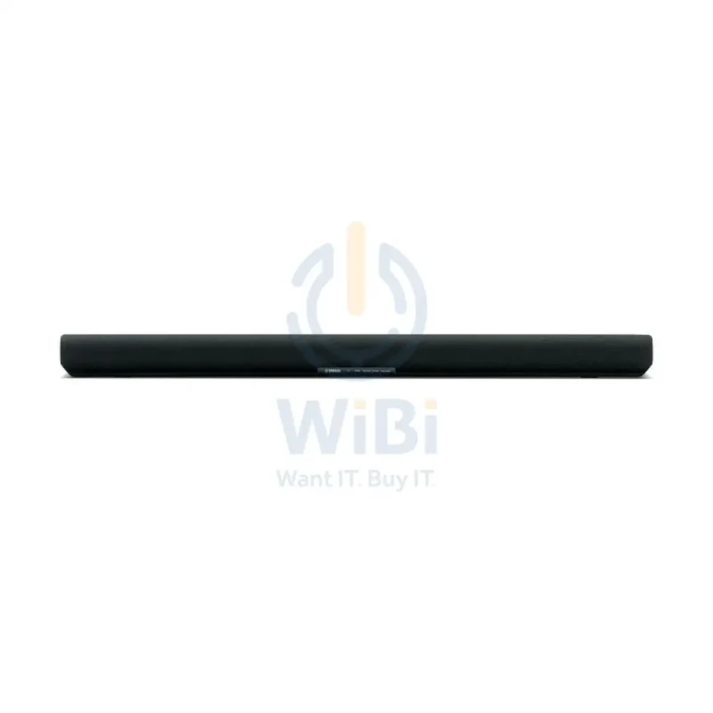 Yamaha SR-B30A Dolby Atmos Sound Bar With Built-In Subwoofers - Black