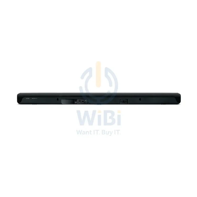 Yamaha SR-B30A Dolby Atmos Sound Bar With Built-In Subwoofers - Black