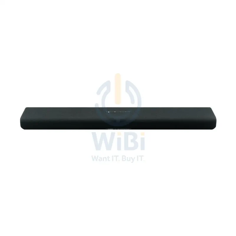 Yamaha SR-B30A Dolby Atmos Sound Bar With Built-In Subwoofers - Black