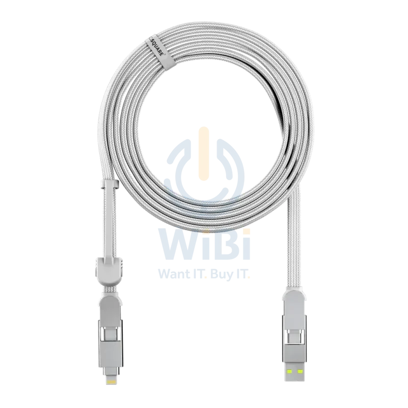 Rolling Square inCharge XL 3m - White