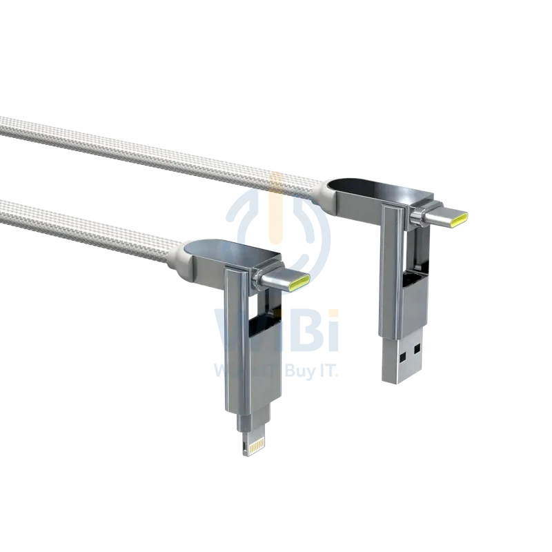 Rolling Square inCharge XL 3m - White