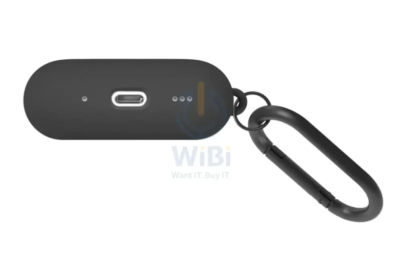 Native Union AirPods Pro 1&2 Roam Case - Black