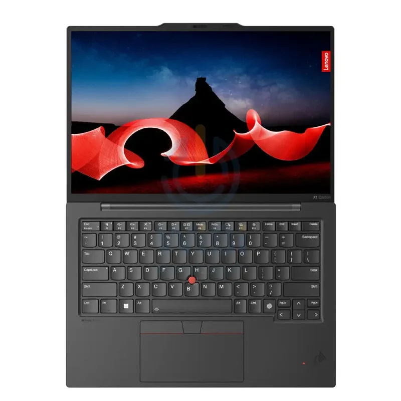 Lenovo ThinkPad X1 Carbon Gen 12 - 14.0" WUXGA / Ultra 7 165U vPro / 64GB / 1TB (NVMe M.2 SSD) / WWAN / Win 11 Pro / 3YW / English / Black - Laptop