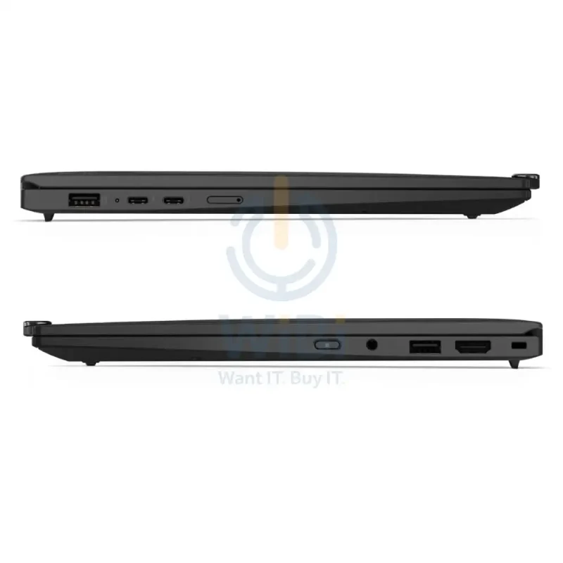 Lenovo ThinkPad X1 Carbon Gen 12 - 14.0" WUXGA / Ultra 7 165U vPro / 64GB / 1TB (NVMe M.2 SSD) / WWAN / Win 11 Pro / 3YW / English / Black - Laptop