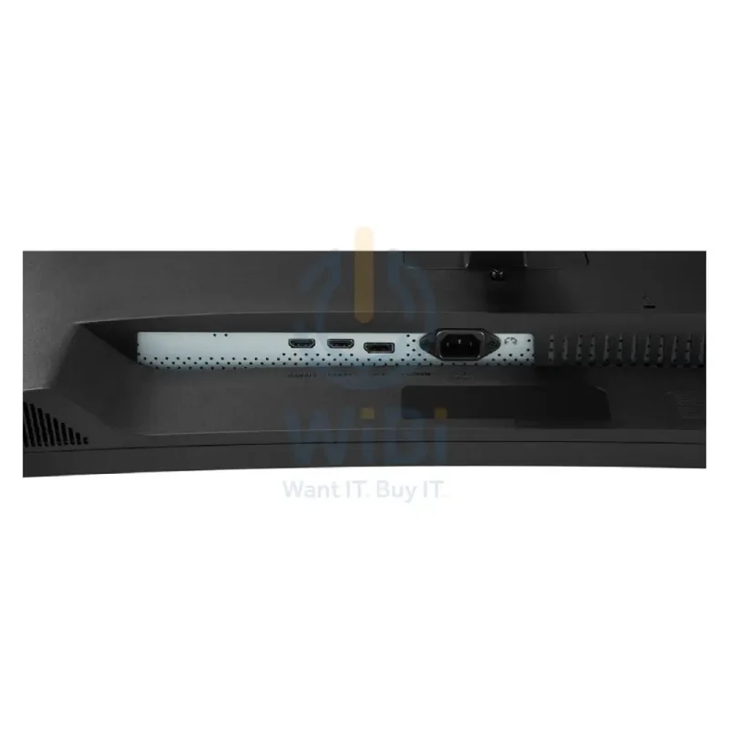 LG UltraWide Curved Monitor - 34" Curved QHD / 5ms / HDMI / DisplayPort / 60Hz - Monitor