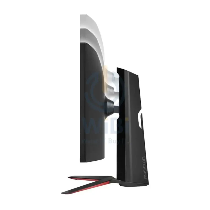 LG UltraGear Curved Gaming Monitor - 34" Curved WQHD / 5ms / HDMI / DisplayPort / 160Hz - Monitor