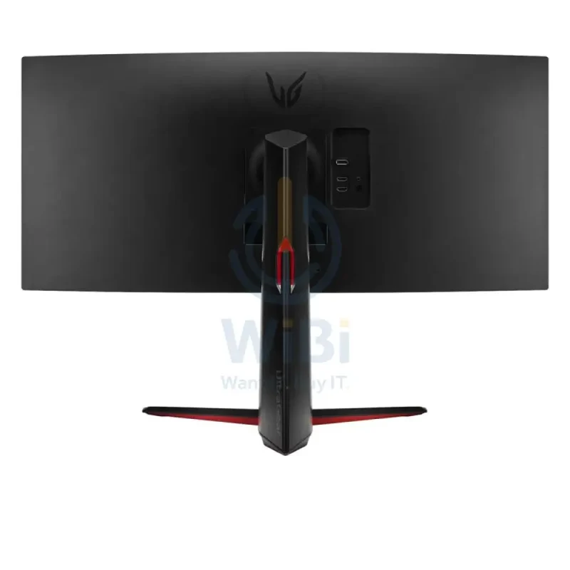 LG UltraGear Curved Gaming Monitor - 34" Curved WQHD / 5ms / HDMI / DisplayPort / 160Hz - Monitor