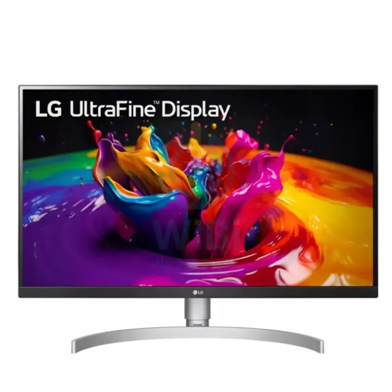 LG UltraFine IPS Monitor - 27" 4K UHD / 5ms / DisplayPort / HDMI / USB-C / 60Hz - Monitor