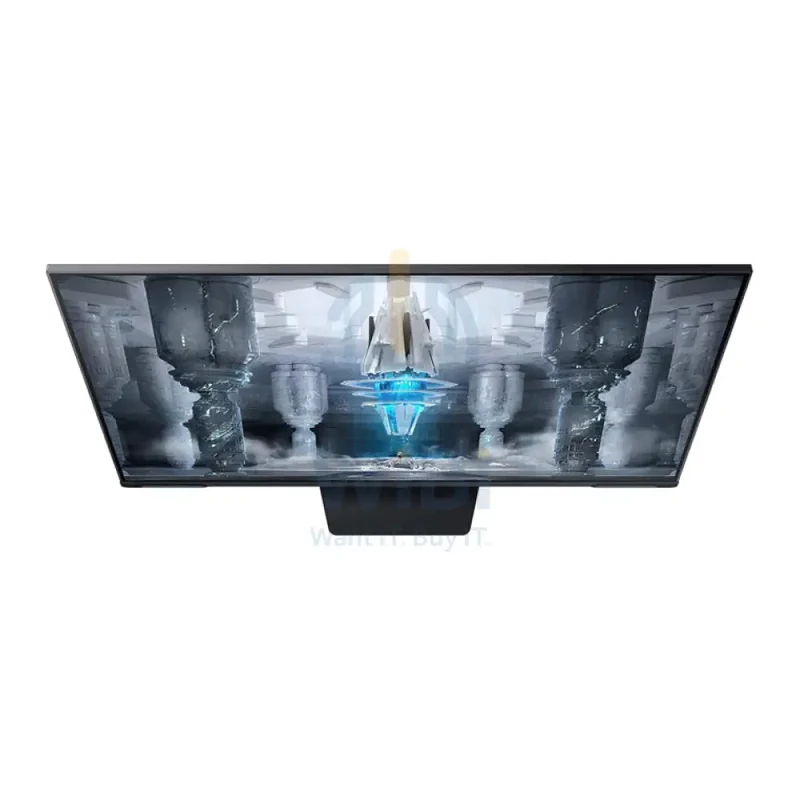 Samsung Odyssey G7 LS43CG700NMXUE Smart Gaming Monitor - 43.0" IPS 4K UHD / 1ms / USB / HDMI / DisplayPort / LAN / Wi-Fi / Bluetooth / Black - Monitor